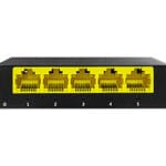 NS605L 5-Port Gigabit Ethernet Switch