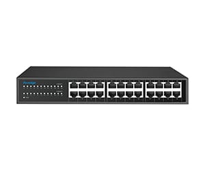 NS6024G 24 Port Gigabit Ethernet Switch