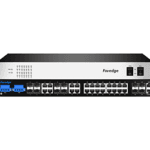 IS1024GPS-8F-4TF 24 Ports Gigabit Managed Industrial PoE Switch