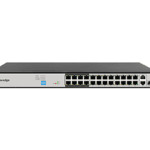 AI6024 24-Port 100M Bps AI PoE Switch