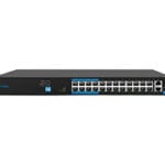 AI8024 24 Port AI PoE Switch