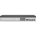 NS3008XGSH 8-Port Managed 2.5G Switch
