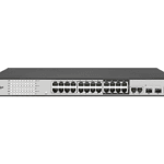 NS3024XGSH 24-Port 2.5G L3 Managed Ethernet Switch