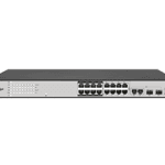NS3016XGSH 16-Port 2.5G L3 Managed Ethernet Switch