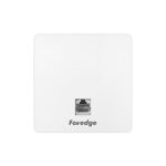 W63AP Indoor Dual Band AX3000 Panel WIFI 6 Wireless Access Point